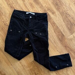 Zadig & Voltaire Black Pants